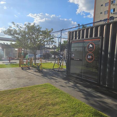 Apartamento Encantador Estacionamento Incluso Sarandi  Dış mekan fotoğraf