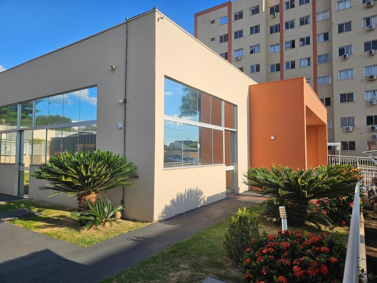 Apartamento Encantador Estacionamento Incluso Sarandi  Dış mekan fotoğraf