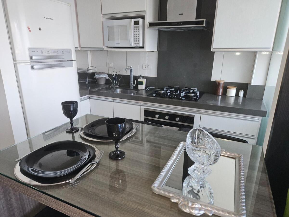 Apartamento Encantador Estacionamento Incluso Sarandi  Dış mekan fotoğraf