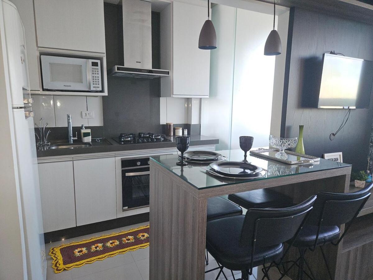 Apartamento Encantador Estacionamento Incluso Sarandi  Dış mekan fotoğraf